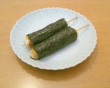 もちもち~☆じゃが芋のお団子作り方6写真