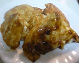 照り焼きチキンdeホットサンド作り方5写真