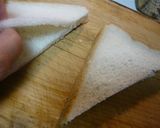 照り焼きチキンdeホットサンド作り方7写真