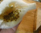 照り焼きチキンdeホットサンド作り方8写真