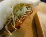 照り焼きチキンdeホットサンド作り方9写真