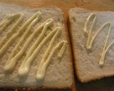照り焼きチキンdeホットサンド作り方11写真
