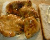 照り焼きチキンdeホットサンド作り方12写真