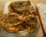 照り焼きチキンdeホットサンド作り方13写真