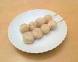 もちもち~☆じゃが芋のお団子作り方8写真