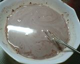 HB☆チョコ食パン作り方3写真