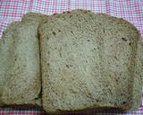 HB☆チョコ食パン作り方6写真