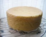 ホットケーキミックスでスポンジケーキ作り方7写真