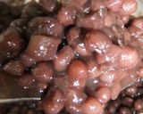 つぶあんのバターケーキ作り方1写真