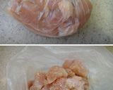 鶏胸肉と大根の甘辛煮♪柚子胡椒風味作り方1写真