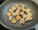 鶏胸肉と大根の甘辛煮♪柚子胡椒風味作り方2写真