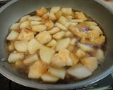 鶏胸肉と大根の甘辛煮♪柚子胡椒風味作り方4写真