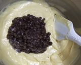 つぶあんのバターケーキ作り方9写真