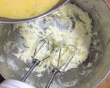 つぶあんのバターケーキ作り方5写真