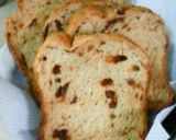 HB★レーズンたっぷりさつまいも食パン♪作り方8写真