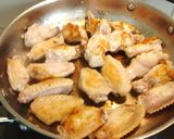 手羽のチキンアプリターダ（フィリピン）作り方4写真
