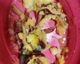 NHK♪プリンで簡単♪スイートポテトパイ作り方1写真