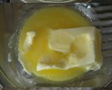 生地が簡単10分！チョコバナナケーキ♡作り方4写真