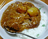 ほろほろ★とりレッグの激うまカレーライス作り方8写真