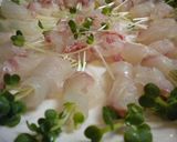 素敵に鯛のお刺身作り方1写真