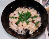 海老のガパオライス作り方6写真