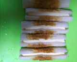 肉巻きチーズinちくわでカレーライス作り方2写真
