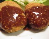 ひき肉たっぷりコロッケ作り方8写真