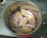 鶏手羽先と大根のさっぱり煮作り方5写真
