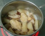 鶏手羽先と大根のさっぱり煮作り方6写真