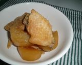 鶏手羽先と大根のさっぱり煮作り方7写真