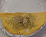 ご飯がすすむ☆玉ねぎ＆ひき肉オムレツ☆作り方6写真