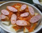 美味し☆グラタンみたいなピザトースト☆作り方4写真