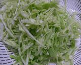 生キャベツ好きのキャベレツ作り方1写真