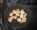 プリサク照り焼き作り方5写真