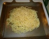 お手軽中華あんかけ焼きそば作り方3写真