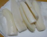 冷蔵庫でたくあん漬け作り方4写真