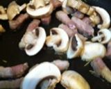 キノコのリゾット作り方3写真