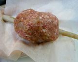 骨ごと食べて♪ アニメのお肉に憧れて・・作り方6写真