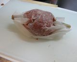 骨ごと食べて♪ アニメのお肉に憧れて・・作り方7写真
