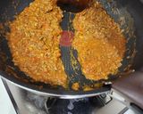 自分で作るキーマカレー作り方10写真
