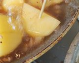 じゃがいもとひき肉の甘辛そぼろ煮作り方7写真