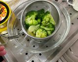 タウリン補給🤍軽やかバジルなタコのサラダ作り方8写真