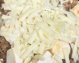 簡単ワンパン 豆腐ミートグラタン作り方6写真