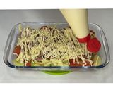 ツナとトマトのオーブン焼き★動画あり★作り方13写真
