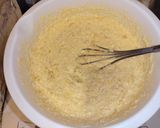 ホケミを使ったクルミ入りバナナケーキ作り方5写真