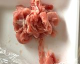 レモン果汁と白だしの冷やしうどん作り方3写真