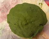 簡単：豆腐とおからパウダーで抹茶蒸しパン作り方14写真