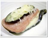 熱々が美味しい♪スパムのチーズサンド焼き作り方4写真