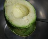 冷製アボカド作り方3写真