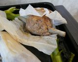 骨ごと食べて♪ アニメのお肉に憧れて・・作り方9写真